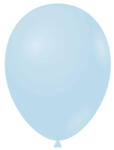 Balloons4party Set 25 baloane latex albastru baby 30 cm