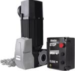 MOTORLINE Kit automatizare usa sectionala max. 60mp, motor trifazic 230V AC- MOTORLINE KVM215