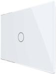 LIVOLO Intrerupator Simplu Cap Scara / Cruce Wi-Fi cu Touch LIVOLO, standard italian Serie Noua, alb, VL-FC1SNY-3G-11 (VL-FC1SNY-3G-11)