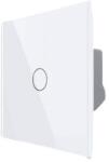 LIVOLO Intrerupator Simplu Wireless cu Touch LIVOLO - Serie Noua, alb, VL-FC1R-2G-2W (VL-FC1R-2G-2W)