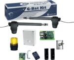 FAAC Kit automatizare poarta batanta G-BAT 300, 2x2.5m - GENIUS G-BAT300-51701271-KIT