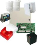 DSC Kit alarma la efractie DSC cu sirena interioara KIT1616INT-OPT