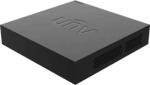Uniview XVR seria Easy Hibrid, 8 canale video AnalogHD 2MP + 2 ch IP max. 6MP, H. 265 - UNV XVR301-08F (XVR301-08F)