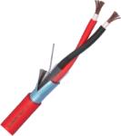 Elan Cablu de incendiu E120 - 1x2x1.0mm, 100m - ELAN ELN120-1x2x1.0