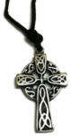  Kelta kereszt nyaklánc (MED005)