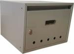  PANEL XXL RAL9006 cutie poștală RAL 9006 / Argintie (2522K22206)