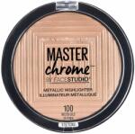 Maybelline Master Chrome Metallic fénypúder - 100 MOLTEN GOLD