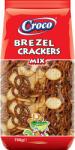 Croco Mix Brezel Si Crackers, 750 g, Croco (5941194002263)