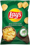 Lay's Chipsuri din Cartofi cu Gust de Smantana, 6 buc x 60 g, LAY S (5941000031586)