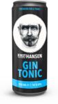 KNUT HANSEN Gin & Tonic 250ml