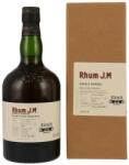 Rhum J.M Single Barrel PMM 11.1 2014 Agricole