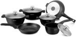 HERZOG Set 16 piese HR-ST16M, acoperire din marmura (HR-ST16M)