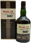 Rhum J.M Vieux Millesime 2012