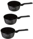 HERZOG Set 3 cratite pentru lapte HR-2619, 16-18-20cm 1.3-1.8-2.5L (HR-2619)