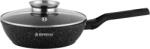 HERZOG Tigaie adanca cu capac HR-2610, 24cm 2.5L (HR-2610)