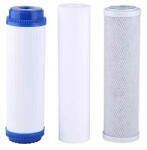  Set filtre de schimb pentru sistemele de filtrare a apei cu osmoza inversa