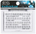 Ardell Individuals Duralash Knot-Free Naturals Combo Pack 56pc gene false în mănunchiuri Woman 1 unitate
