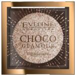 Eveline Cosmetics Fard de ochi - Eveline Cosmetics Choco Glamour Eyeshadow 01 - Moon Sparkle