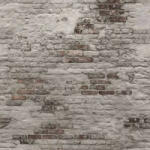 Dutch Wallcoverings Old Brick Wall szürke tapéta (426259)