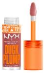 NYX Cosmetics Duck Plump luciu de buze 6, 8 ml pentru femei 03 Nude Swings