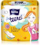 Bella For Teens Ultra Energy absorbante pentru fete 10 buc