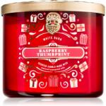 Bath & Body Works Raspberry Thumbprint lumânare parfumată 411 g