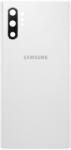 Samsung Piese si componente Capac Baterie Samsung Galaxy Note 10+ N975, Alb, Service Pack GH82-20588B (GH82-20588B) - vexio