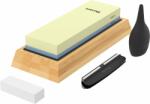 Siguro Bamboo Base, 400/1000 szemcseméret + vezető, tartozékok (SGR-KG-W120BB)