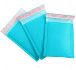 Label Print Plic antisoc cu bule, albastru, termoizolant, 150 x 180 + 40mm, set 25 bucati (AJ800513049)