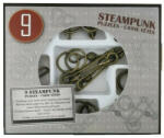 Eureka Steampunk Puzzle Set (9) - Szürke ördöglakat (EUR34593)