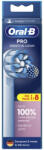 Oral-B EB60-8 Pro Sensitive Clean, fogkefe pótfej, 8db