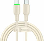 Mcdodo Kábel USB-C - USB-C Mcdodo CA-4770 65W 1.2m (bézs) (CA-4770)