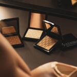 Mesauda Milano Machiaj Ten Nude Venus Compact Powder Gold Cream Pudra 10 g