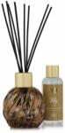 Ashleigh & Burwood Home&Lifestyle Amber Diffuser With & Honeyed Woods Difuzor Camera 150 ml