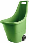 Curver Easy go breeze műanyag kerti talicska 50l rezeda zöld (223988)