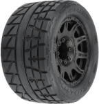 PRO-LINE Roată Pro-Line 3.8" 1: 8, anvelopă Menation HP BELTE, disc H17 (2) (PRO1020610)