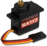 SPEKTRUM Servo Spectrum SX117 Micro MG (SPMSSX117)