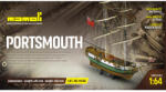 Mamoli Kit MAMOLI Portsmouth 1796 1: 64 (KR-21745)