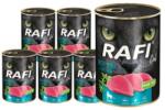 RAFI DOLINA NOTECI RAFI Cat adult sterilised tonhallal 12 x 400 g