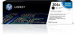 HP CC530A (304A) fekete festékkazetta csomag x2 7000 oldal (ton00238)