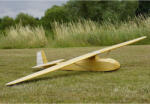 Krick Modelltechnik Kit Krick Grunau Baby 1: 6 (KR-10190)