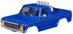 Traxxas karosszéria Ford F-150 1979 kék (TRA9812-BLUE)