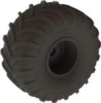 ARRMA kerék gumikkal dBoots Chevron MT (2) (ARA550113)