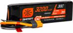 SPEKTRUM Smart G2 LiPo 11.1V 3200mAh 30C IC3 (SPMX323S30)