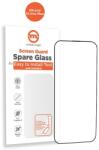 Mobile Origin Orange Screen Guard Spare Glass kijelzővédő - Apple iPhone 15 Pro Max - 1db (SGA-SP-i15ProMax)