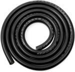 REVTEC Powerflex szilikon szigetelésű kábel 8AWG fekete (1m) (GF-1341-011)