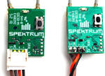 SPEKTRUM vevő Serial Micro SRXL2 DSMX csatlakozóval (SPM4650C)