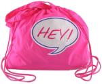 TOP MODEL Sport hátizsák Topmodell, rózsaszín, "HEY! (NW1148574)