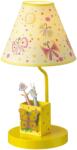 Erste Veioza Yellow Butterfly Multicolor 1xE27 40W (EL0029663)