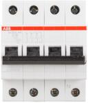 Abb Intrerupator Automat 10A 3P+N 4.5Ka (EL0028784)